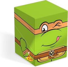 Ultimate Guard - Squaroes - Boulder 100+ TMNT 005 - Michelangelo